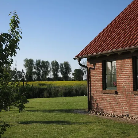 شقة Ostfriesland *