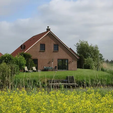 شقة Ostfriesland *