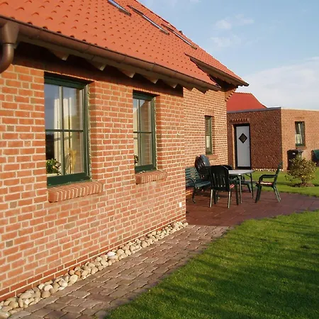 شقة Ostfriesland *