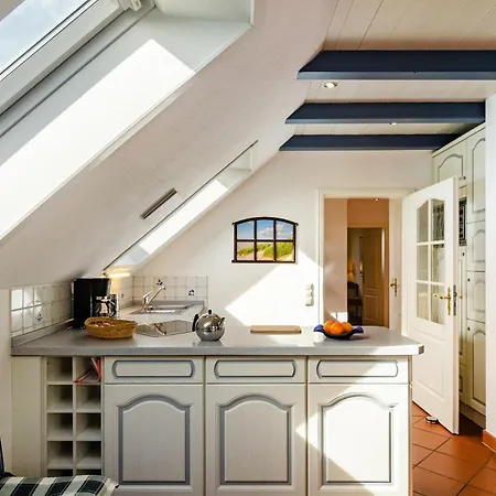 Ostfriesland Apartment Krummhoern