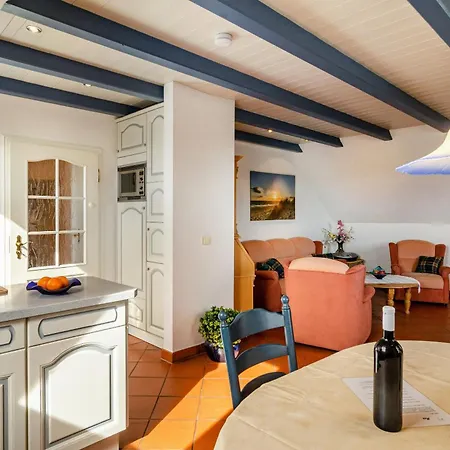 Apartment Ostfriesland Krummhoern