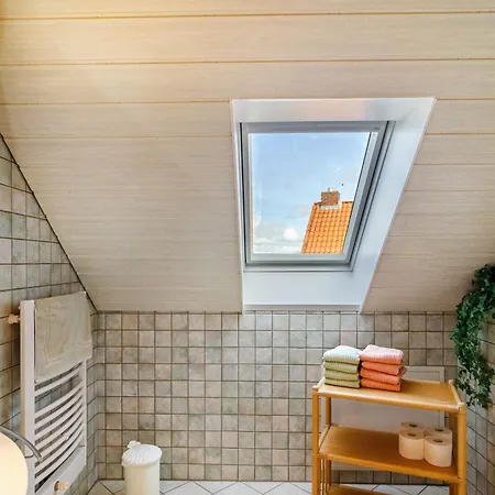 Ostfriesland Apartment Krummhoern