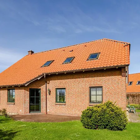 Ostfriesland Apartment Krummhoern