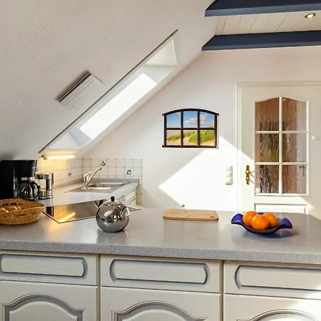 Ostfriesland Apartment *
