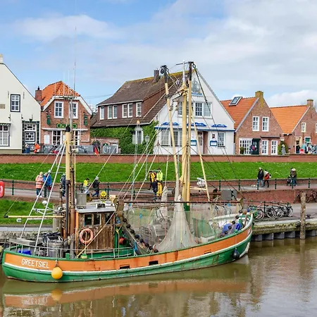 Ostfriesland شقة *