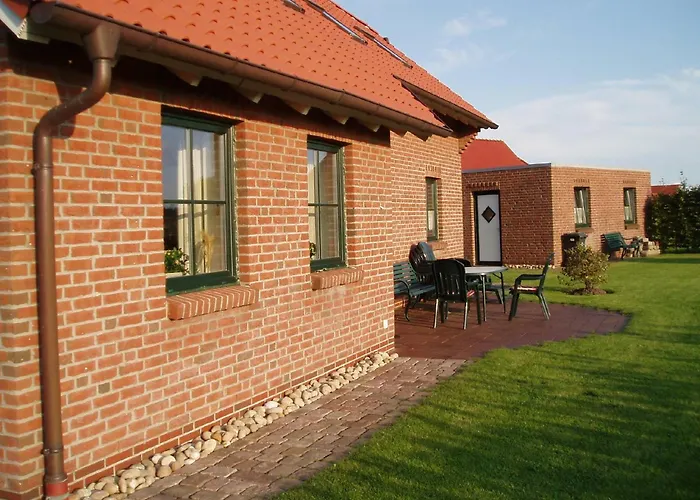 Appartement Ostfriesland *