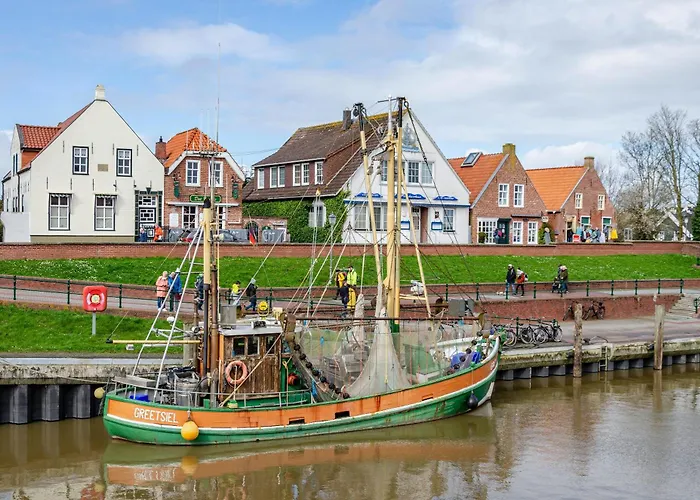 Ostfriesland * Krummhörn