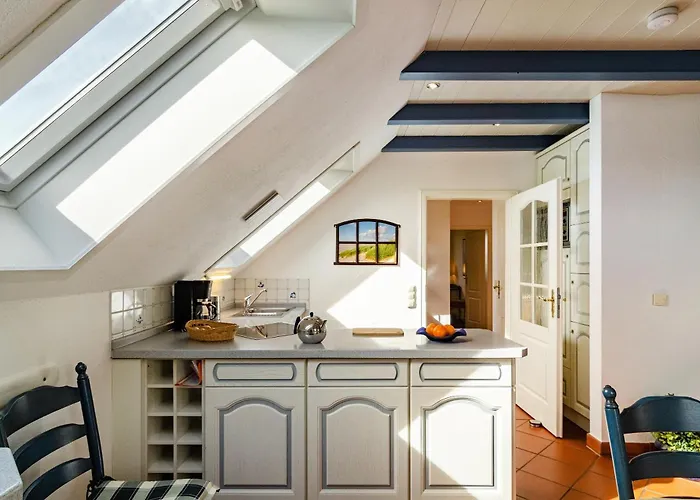 Ostfriesland Appartement Krummhörn