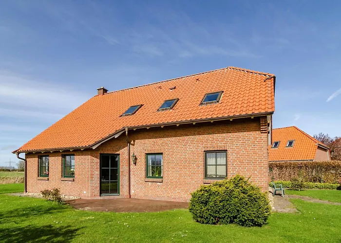 Ostfriesland Appartement Krummhörn