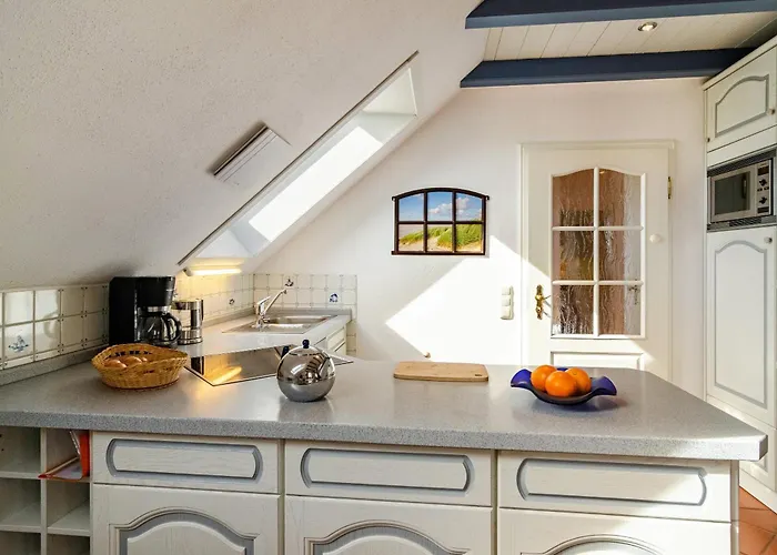 Ostfriesland Appartement *